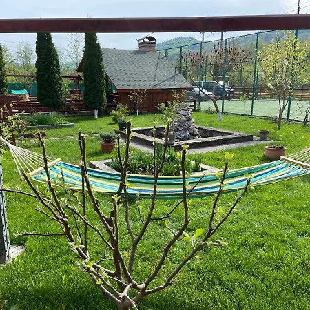 Pensiunea Montana Varlaam * Varlaam (Buzau)