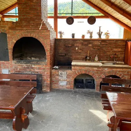 Pensiunea Montana Varlaam Guest house