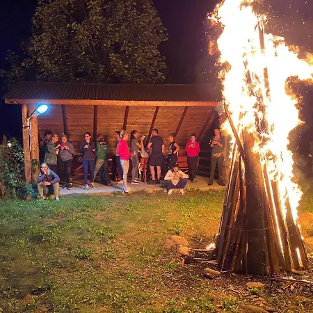Pensiunea Montana Varlaam * Varlaam (Buzau)