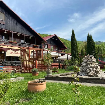 Guest house Pensiunea Montana Varlaam