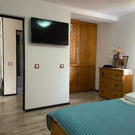 Pensiunea Montana Varlaam Guest house *