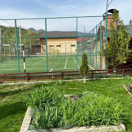 Guest house Pensiunea Montana Varlaam Varlaam (Buzau)